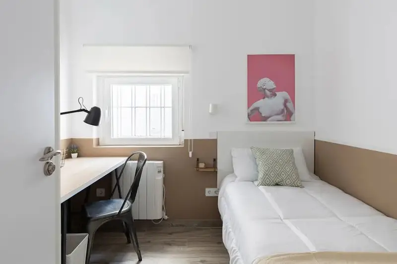 Apartamento 1 Dormitorio Getafe Alquiler