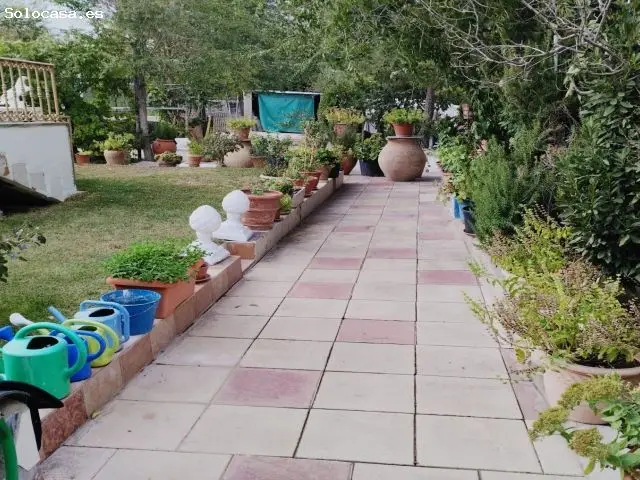 Parcela con Piscina y Nave Cerca de Albacete