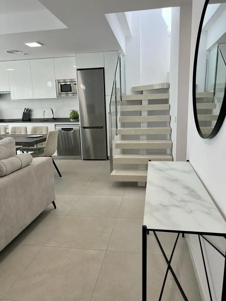 Dúplex en Alquiler Finestrat 150m2 3 Dormitorios 3 Baños