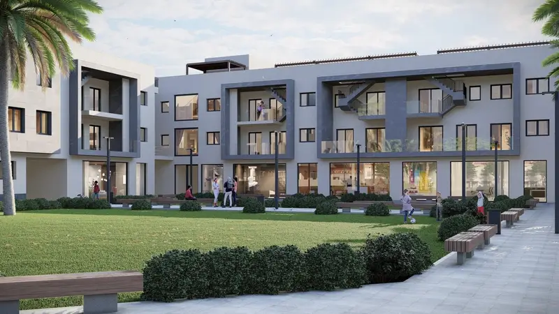 Aticos en Venta Torre Pacheco: 2 y 3 Dormitorios