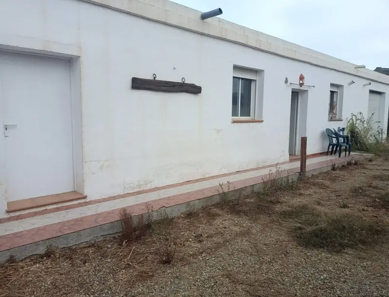 Venta Cortijo con Chimenea en El Fas Cantoria