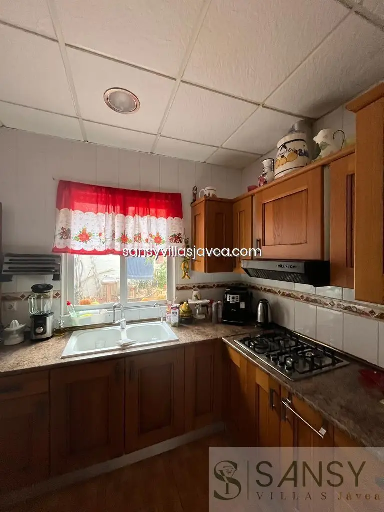Casa en venta Javea 10 dormitorios 4 baños Casco Antiguo