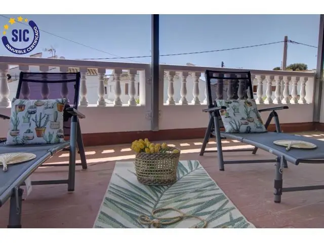 Casa Marinera Casablanca Almenara