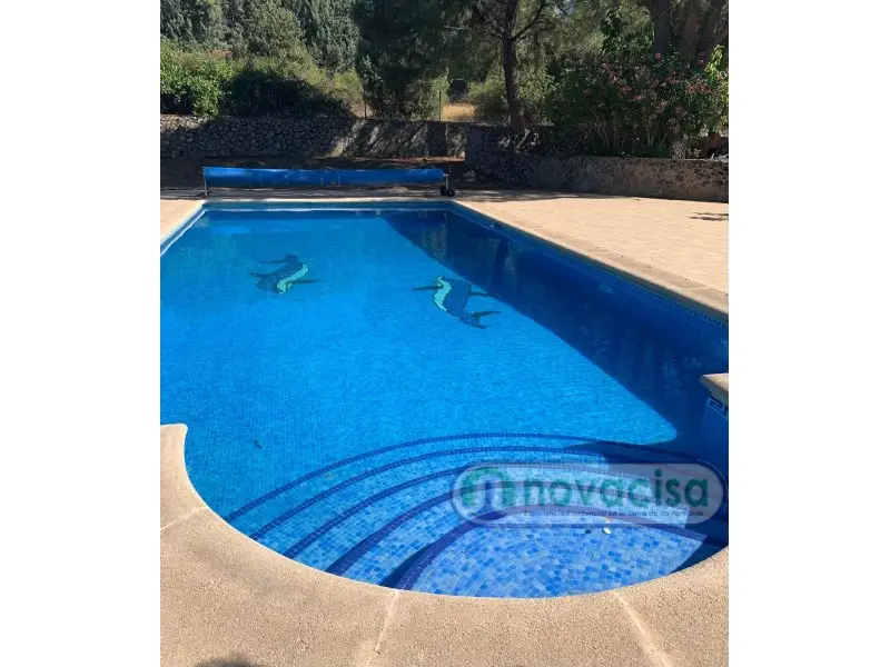 Venta Chalet con Calefacci
ón en El Tiemblo