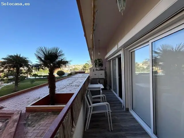 Piso Santa Margarida 63m2 Terraza 14m2 Reformado Cerca Playa