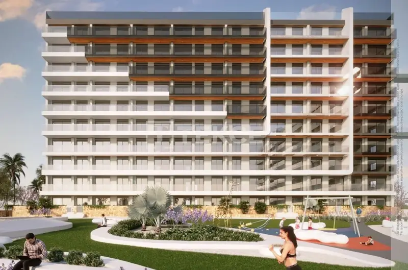 Apartamentos con Vistas al Mar en Punta Prima Costa Blanca