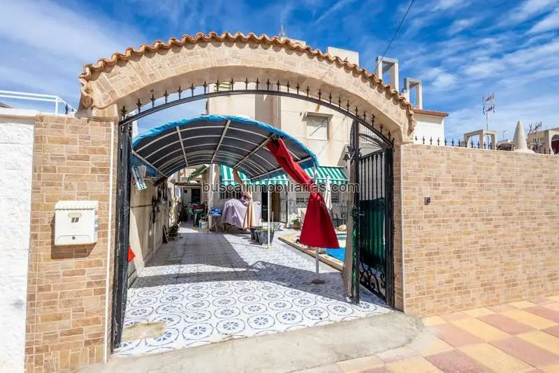 Chalet en Venta Orihuela Costa - Piscina Privada y Solarium