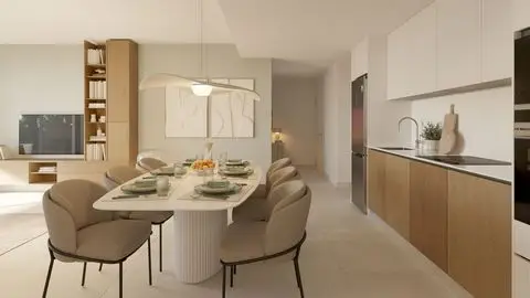 Apartamentos en Venta Cancelada Nueva Milla de Oro