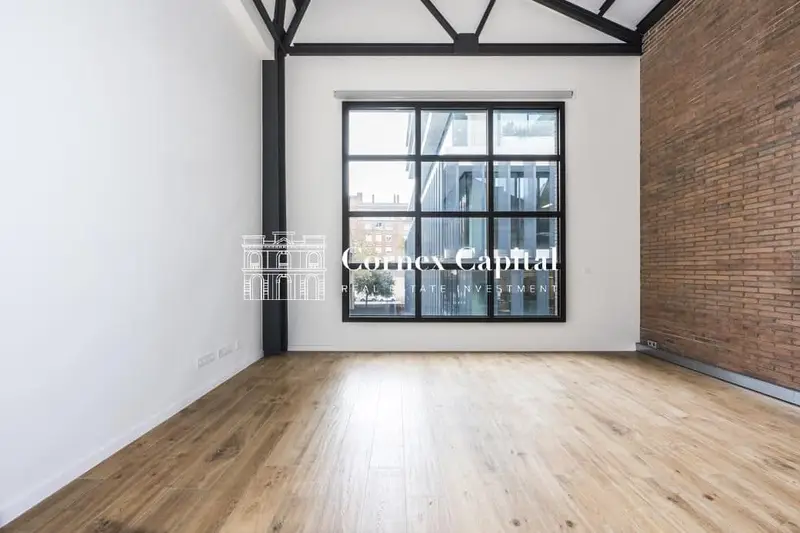Loft en venta en El Poblenou Barcelona