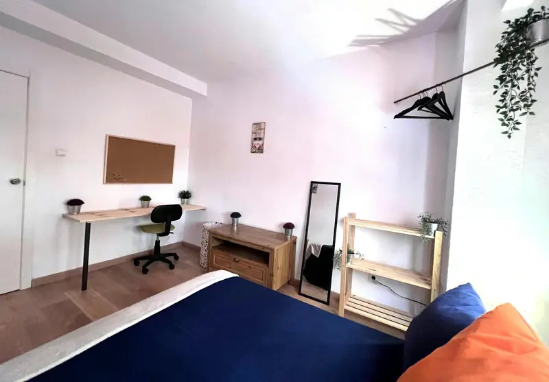 Habitacion Estudiantes Cartagena UPCT UCAM