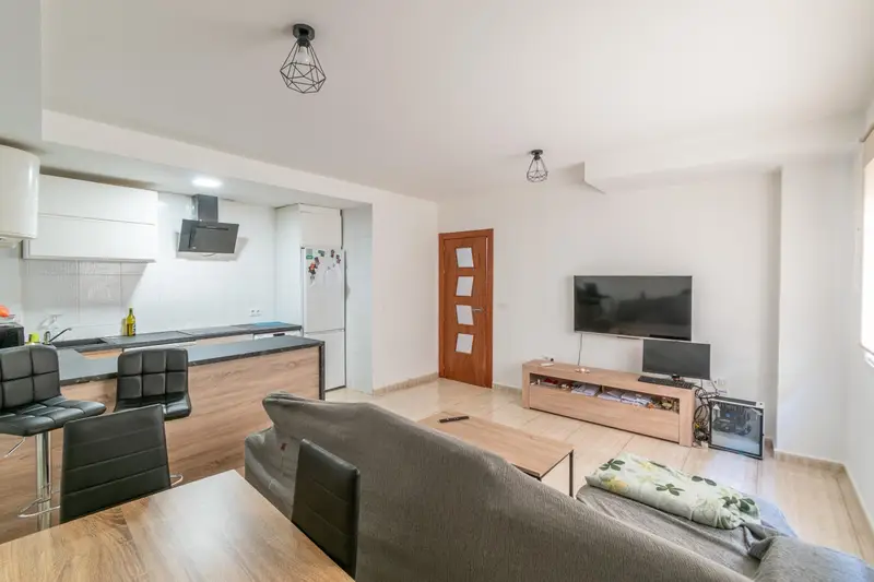 Venta Apartamento Amueblado Las Gabias 1 Dormitorio Inversor