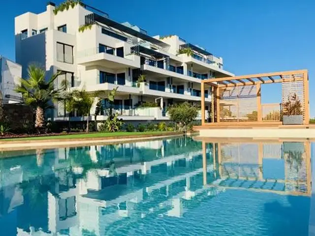 Apartamento 2 Dormitorios Lujo Campoamor Costa Blanca