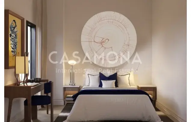 Apartamento de Lujo 3 Dormitorios Paseo de Gracia