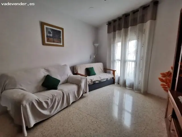 Alquiler Piso Baena 2 Dormitorios Amueblado Terraza