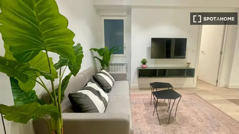 Apartamento 3 Dormitorios Amara Berri San Sebastian