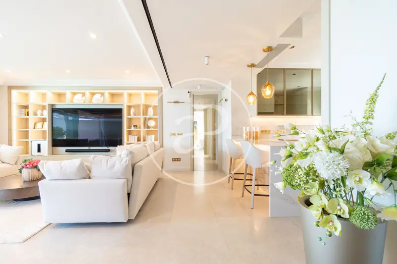 Apartamento de Lujo en Sol de Mallorca con Vistas al Mar