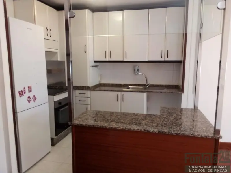 Venta de piso en O Burgo Culleredo con garaje y trastero