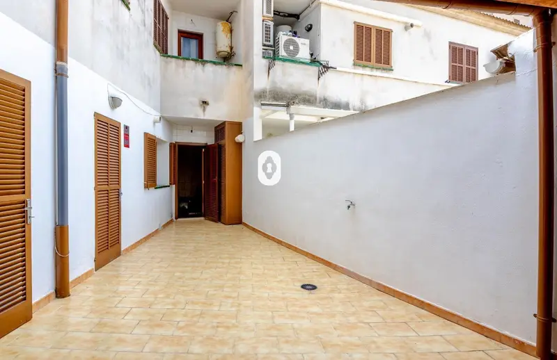 Piso en Venta en Inca Mallorca Centro 3 Habitaciones 2 Baños