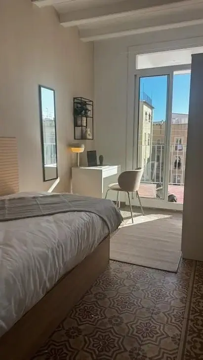 Apartamento 1 Dormitorio 1 Baño Barcelona