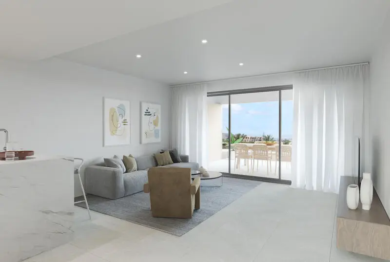 Apartamentos en Venta Santa Rosalia Murcia