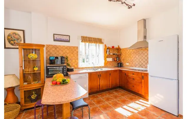 Casa Rural con Piscina Privada cerca de Coín y Alhaurín el Grande