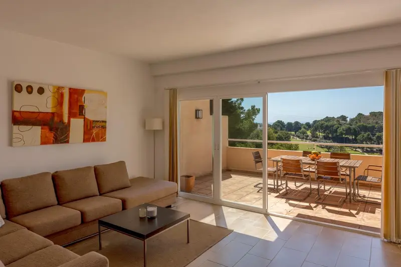 Bungalow en Altea con Vistas al Golf Don Cayo
