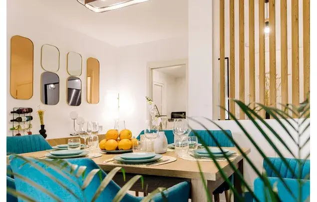 Alquiler Apartamento 3 Dormitorios 85m2 Nueva Andalucia