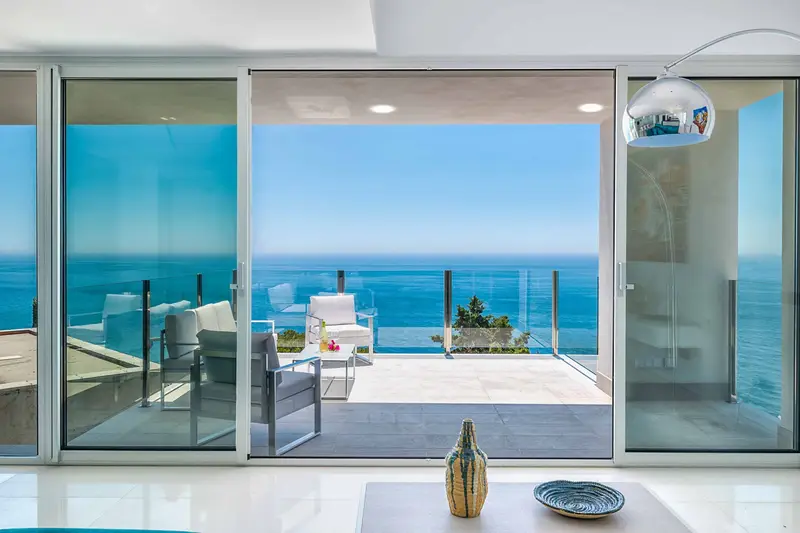 Casa 4 Dormitorios Piscina Privada Vistas al Mar Nerja