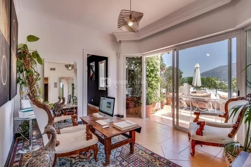 Apartamento 3 Dormitorios en Nueva Andalucía Málaga