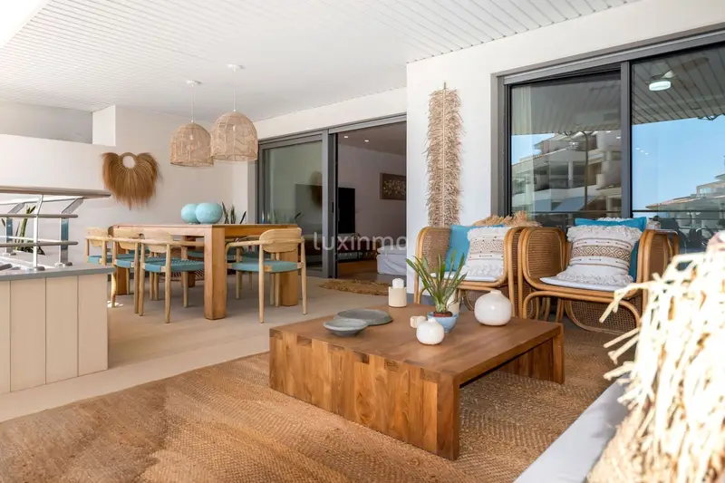 Apartamento en Altea Alicante con vistas al mar