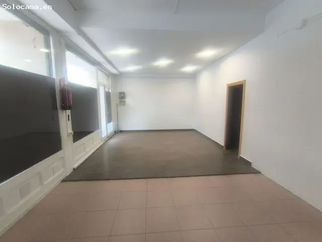 Local Comercial en Alquiler Manresa Carretera Cardona 79m2
