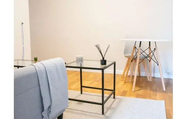 Alquiler Habitaciones Barcelona Piso Amueblado