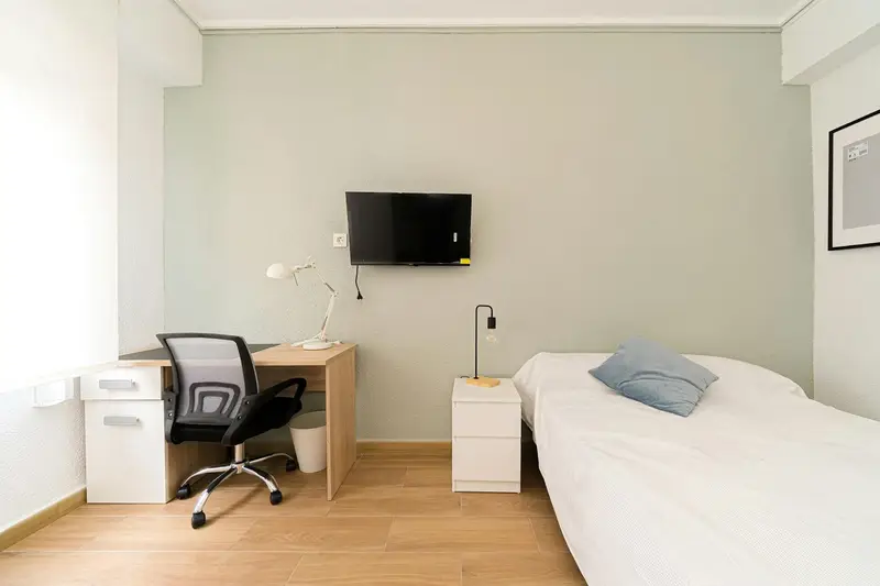 Habitacion Alquiler Elche Estudiante Trabajo Amueblado Wifi Incluido