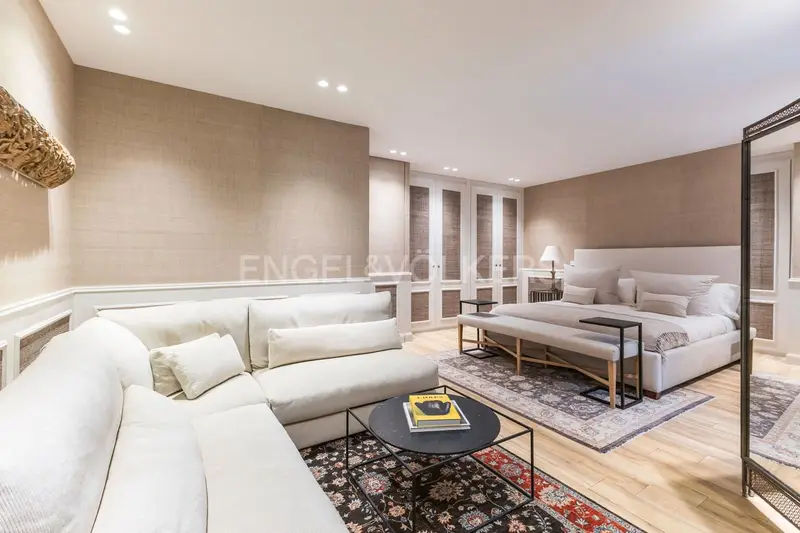 Estudio en alquiler en Madrid ciudad, Madrid