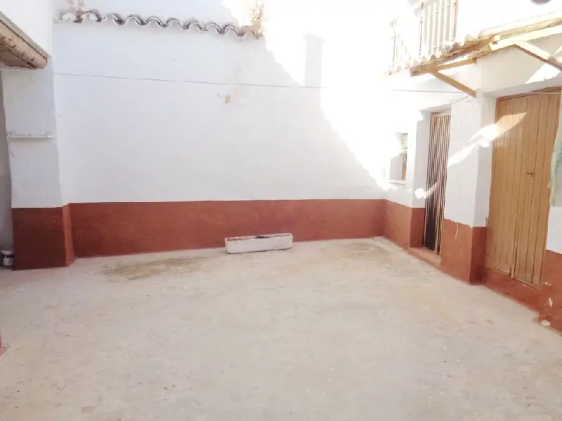 Casa 3 habitaciones Centro Valdepeñas 344m2