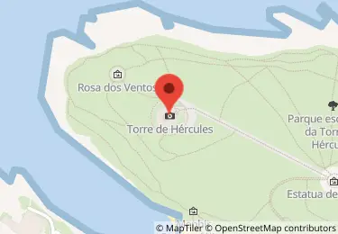 Vivienda en A Coru	1a Planta Bajocubierta