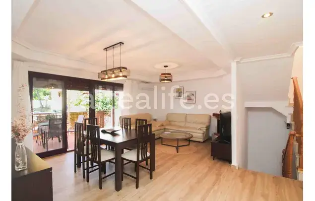 Alquiler Villa 3 Dormitorios 178m2 El Tossal Altea