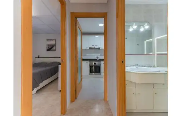 Alquiler Habitaciones 95m² Burjassot - Piso Amueblado