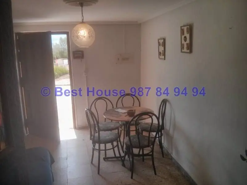 Casa Rural con Terraza en Navafría