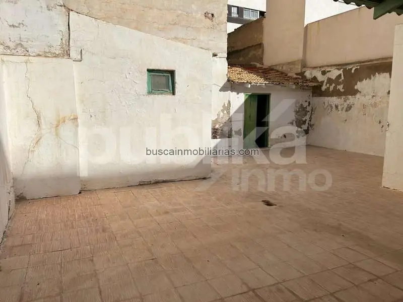 Parcela Rustica en Venta Santa Pola Centro Playa Levante