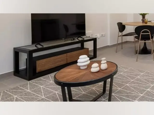 Apartamento 1 Dormitorio Nou Moles Valencia Amueblado