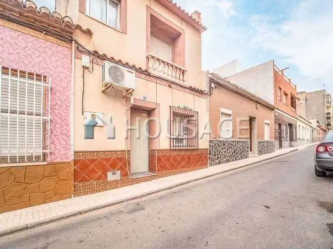 Casa en venta en C Quevedo La Union Murcia 87m2 3 dormitorios
