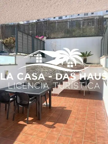 Casa adosada con licencia turistica en Tossa de Mar