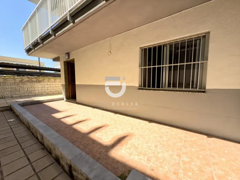 Apartamento en primera linea de playa Xeraco
