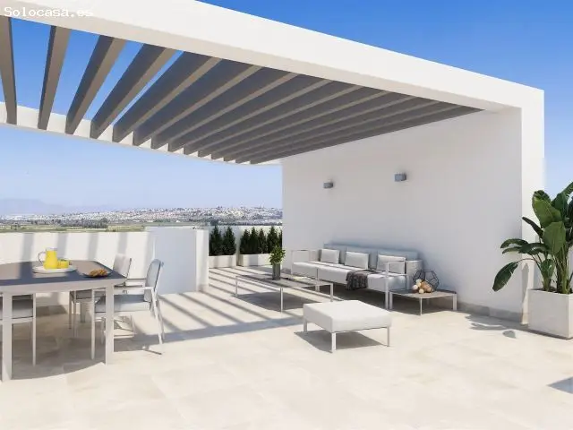Atico en Venta Guardamar del Segura con Vistas al Rio