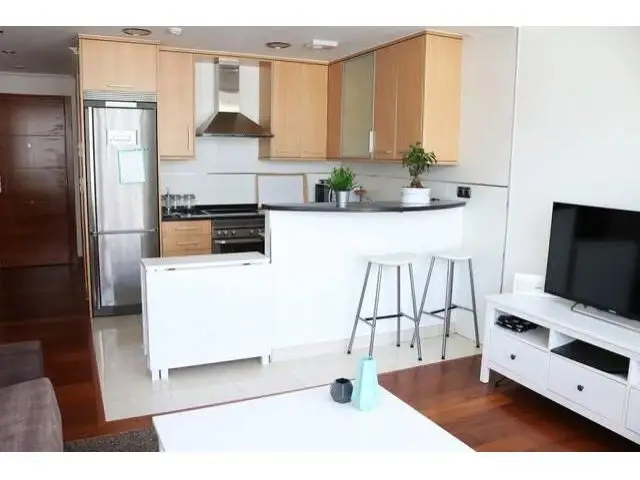 Apartamento en Alquiler A Coruña Centro Estudio Reformado Amueblado