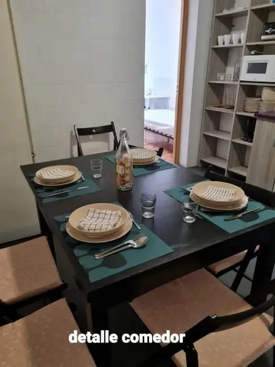 Apartamento 1 Dormitorio Madrid