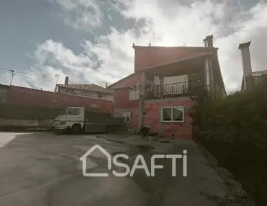 Casa Unifamiliar en Lalín 2 Plantas Garaje Horreo