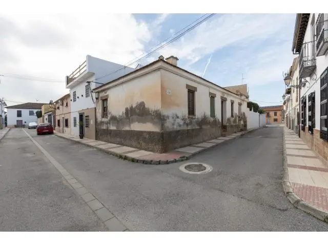 Casa en Venta Romilla Chauchina Granada 145m2 A Reformar