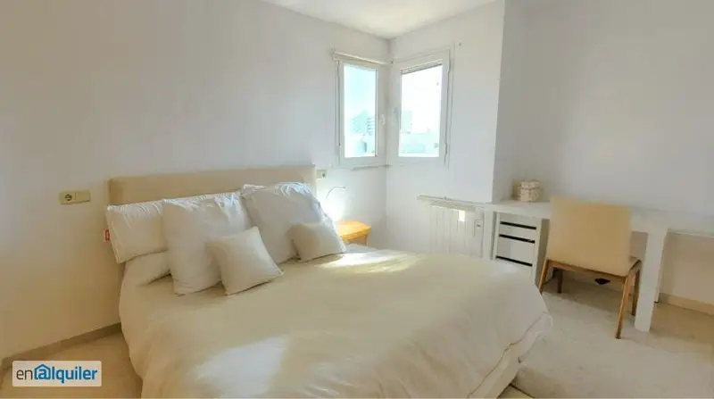 Alquiler Apartamento Playa Palma 3 Dormitorios  S'Arenal